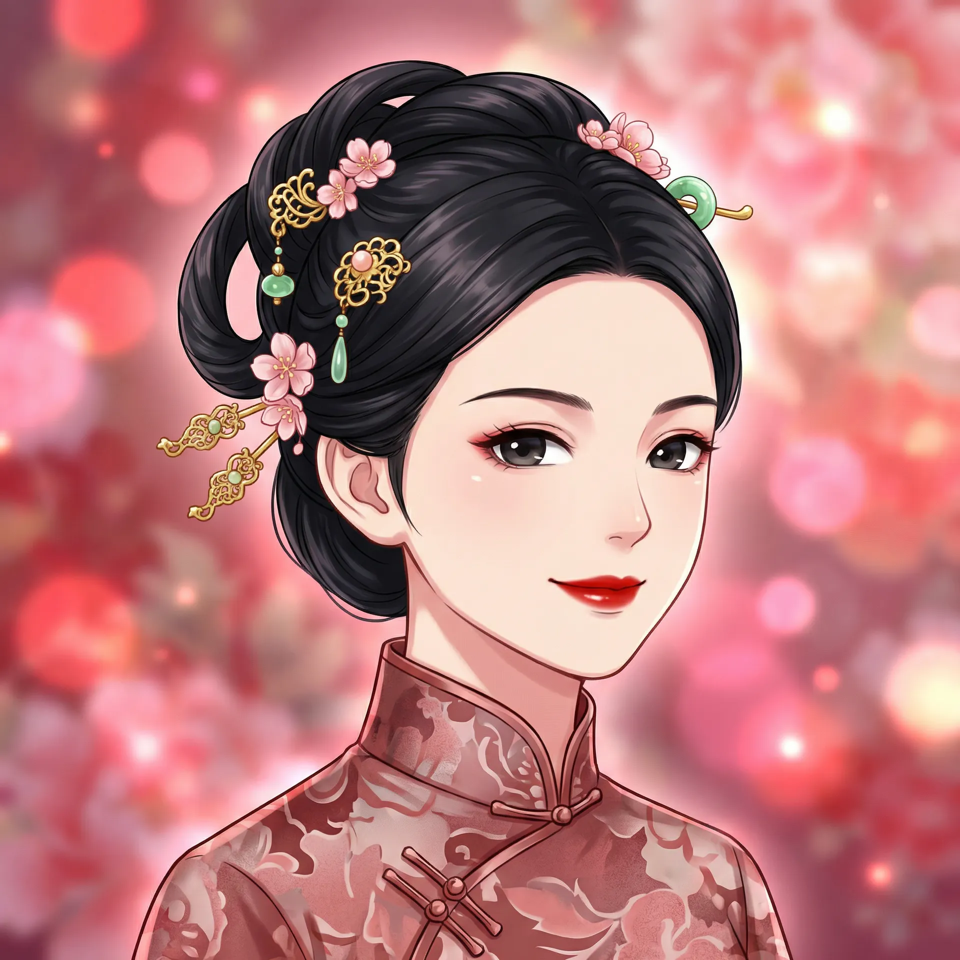 桃花仙子 - 辛巴和小沈龙怎么了 人气女神